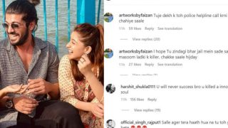 Tunisha Sharma Fans Get Extremely Aggressive on Sheezan Khan’s Social Media Posts, Check Comments