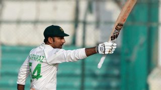 My Heart Was Beating Too Fast, Says Sarfaraz Ahmed on His Test Comeback Against New Zealand