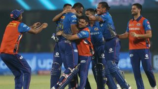 Mumbai Indians Continue to Remain India's Most Valuable Sports Franchise