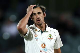 AUS v SA, 2nd Test: Mitchell Starc In Doubt For Third Test Due To Finger Injury