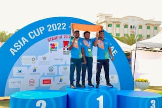 Akash Malik-Led Team Bags Gold As India End Asia Cup Stage 3 With 10 Medals