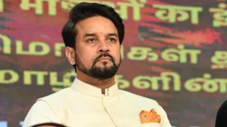 India Ready to Bid For 2036 Olympics, Gujarat Can Host Games, Says Sports Minister Anurag Thakur