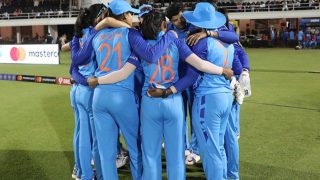 India Announce Squad For Women's T20 World Cup and Tri-Series in South Africa