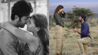 Ranbir Kapoor-Alia Bhatt's Unseen Proposal Picture Radiates Romance But Soni Razdan Deletes it - Check Here