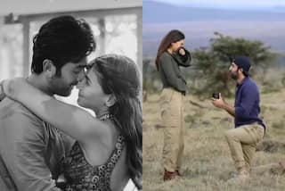Ranbir Kapoor-Alia Bhatt's Unseen Proposal Picture Radiates Romance But Soni Razdan Deletes it