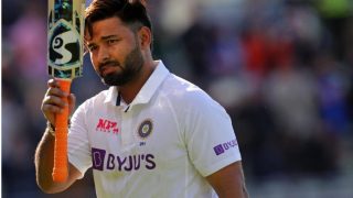 Cricketing Fraternity From Virender Sehwag to Ricky Ponting Wish Speedy Recovery to Rishabh Pant After Indian Cricketer Met With Horrific Accident in Roorkee