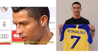 WATCH: Old Video of CR7 Goes VIRAL Mocking Xavi of Playing in Qatar