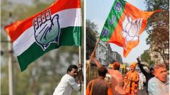 Himachal Assembly Result 2022: कांग्रेस ने बीजेपी को क्लोज फाइट में 15 सीटों पर कम वोटों से हराया