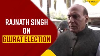 Rajnath Singh on Gujarat Election Result 2022, 