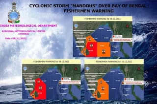 Schools In Tamil Nadu   s 6 Districts To Remain Shut Tomorrow Due To Rains, Cyclone