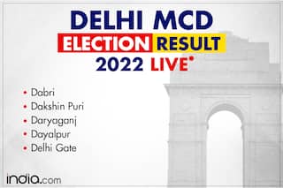 Delhi MCD Results 2022: AAP Wins Daryaganj, Dakshin Puri, Delhi Gate; BJP Takes Dabri, Dayalpur