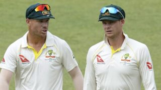 डेविड वार्नर ने क्रिकेट ऑस्ट्रेलिया को लताड़ लगाई, कहा- कप्तानी का बैन हटाने के लिए बोर्ड की ओर से नहीं मिला कोई समर्थन