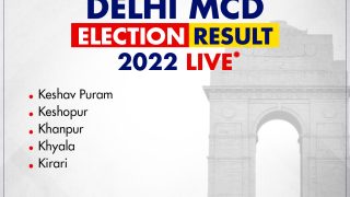 Delhi MCD Election Result: Keshav Puram, Keshopur, Khanpur, Khyala, Kirari Results | Winners List