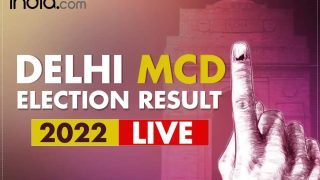 Gautam Puri Election Result 2022: BJP's Satya Sharma WINS