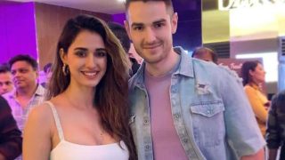 Disha Patani's Rumoured BF Aleksandar Breaks Silence on Dating Reports