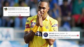 Dwayne Bravo Would be Missed - Fans React After CSK Star Set to Skip IPL 2023 Auction