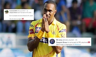 'Chaampion Forever' - Fans Heartbroken After  Dwayne Bravo Decides to Give IPL Auction a Miss