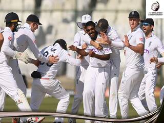 पाकिस्तान के क्लीन स्वीप के बाद इंग्लैंड की नजरें एशेज सीरीज पर