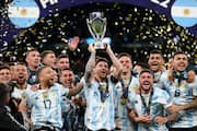 FIFA World Cup 2022 : लिओनेल मेस्सीचे स्वप्न साकार! अर्जेंटिनाने तिसऱ्यांदा जिंकला फिफा विश्वचषक
