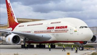 Snag Forces Paris-Bound Air India Flight To Make Emergency Landing at Delhi Airport