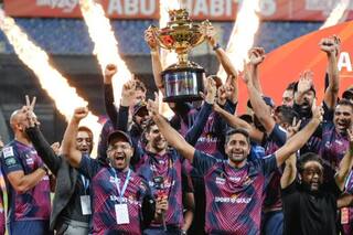 Abu Dhabi T10 League: COO Rajeev Khanna Feels 10-over Format Is Suited For Olympics