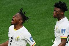 Ghana vs Uruguay Live Streaming FIFA World Cup 2022: All You Need To Know