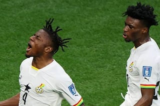 Ghana vs Uruguay Live Streaming FIFA World Cup 2022: All You Need To Know