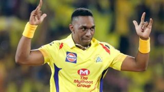 Dwayne Bravo Fires Warning to Mumbai Indians Ahead of El Classico at Wankhede | WATCH