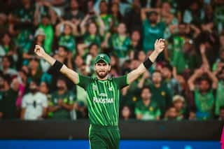 'Hum Unfit Nahi Huae Hai, Hume Najar Lag Gayi Hai': Shaheen Shah Afridi | Watch