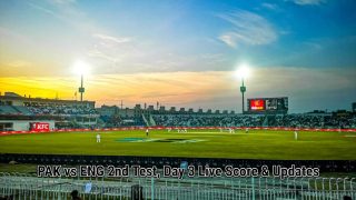Highlights PAK vs ENG 2nd Test, Day 3 Updates: Pakistan Need 157 Runs to Win