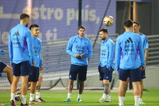 Argentina Vs Croatia, FIFA World Cup 2022, Semifinal: Check Head-To-Head Stats