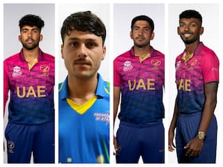 ILT20: Sharjah Warriors' Local 'Fab Four' Hope For Perfect Start