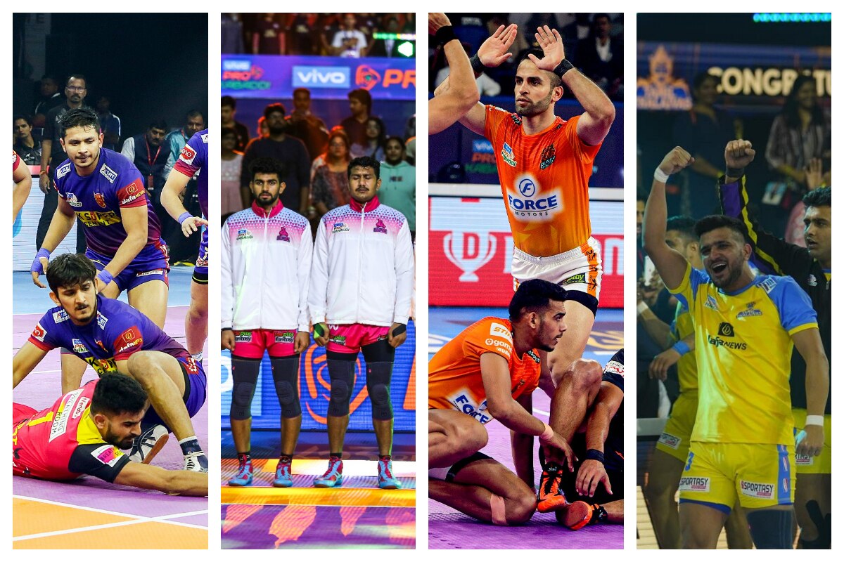 Pro Kabaddi League inspires young kids to take up the sport, says Jaipur  Pink Panthers' Ankush-Sports News , Firstpost