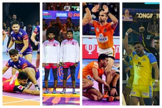 Highlights PKL 9, Semifinal, VIVO Pro Kabaddi League: Puneri Paltan Wins Against Tamil Thalaivas; Face Jaipur In Final