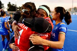 Hockey Women's Nations Cup: India Set Spanish Date In Final After Ireland Win