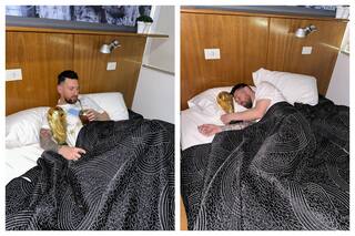 Lionel Messi Wakes Up Embracing World Cup Trophy In Bed; Instagram Post Goes Viral