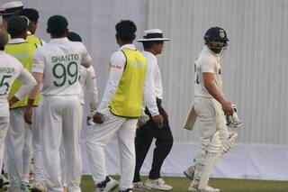 2nd Test: Former Cricketer Hopeful Of IND's Victory Despite Top-Order Collapse On Day 3 Vs BAN