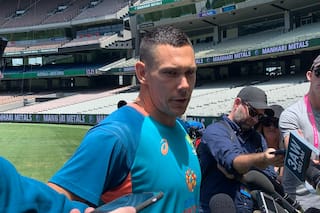 Scott Boland Retains Spot In AUS Playing XI Vs SA In 2nd Test