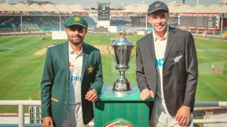 Live Streaming Of Pakistan Vs New Zealand, First Test: When And Where To Watch PAK Vs NZ Live