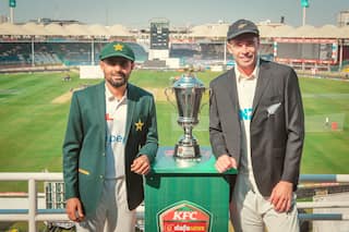 Babar Azam Breaks Silence On Ramiz Raja Sacking, Says Focus Should Be On PAK Vs NZ Tests