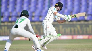 Highlights | Pakistan Vs New Zealand, 1st Test Day 3, Score: Williamson Stars With Century, NZ Lead By 2 Runs
