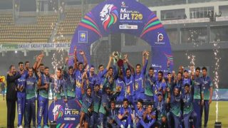 Lanka Premier League 2022 Brings Joy To Nation After Political Turmoil, 22000 Fans Witness Final