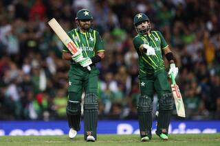 Babar Azam In shortlist For ICC Men's ODI Cricketer Of Year 2022 Award