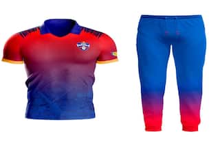 Dubai Capitals Launch Jersey Ahead Of Inaugural Season Of ILT20