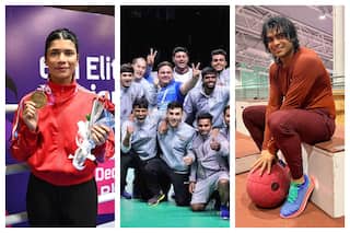 Yearender 2022: Five Major Achievements By Indians On Global Stage