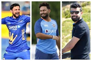 Pakistan Players Wish Rishabh Pant Speedy Recovery After Horrific Car Crash
