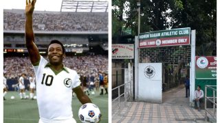 Mohun Bagan To Unveil 'Pele Gate' At Club Tent To Pay Tribute To Brazilian Legendary Footballer