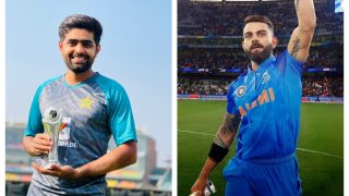 Former India Cricketer Names Virat Kohli Among His Five Best T20I Batters In 2022, Excludes Babar Azam
