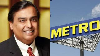 Ambani-Led Reliance Retail Acquires Metro AG's India Business For Rs 2,850 Crore