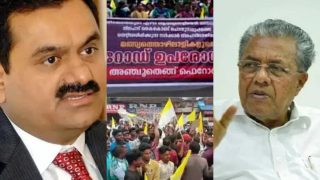 Kerala Govt, Church-Led Protests & Adani's Rs 7500 Cr Project: What We Know So Far